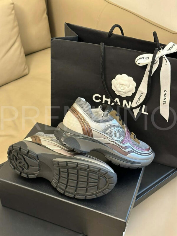 Chanel кроссовки PR143202 8