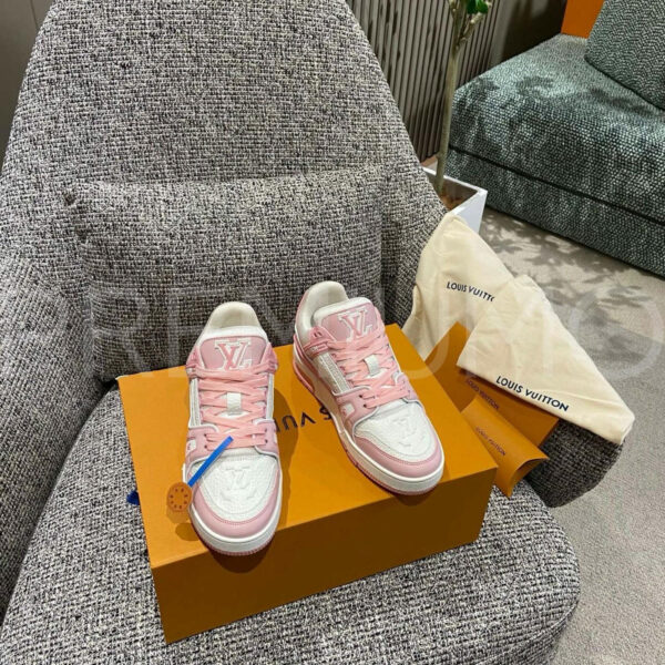 Louis Vuitton кроссовки PR914671 10