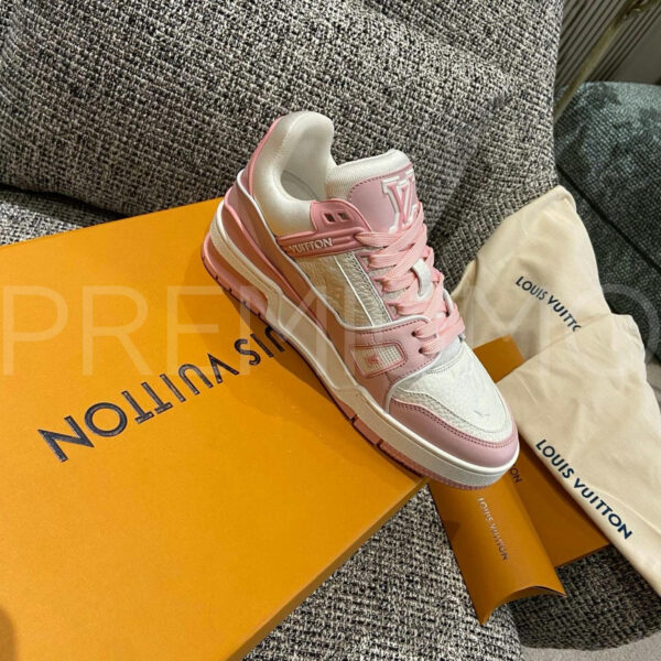 Louis Vuitton кроссовки PR914671 12
