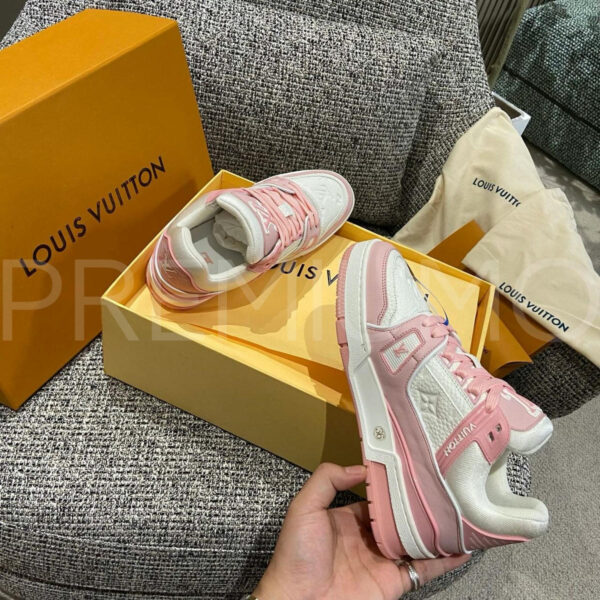 Louis Vuitton кроссовки PR914671 13