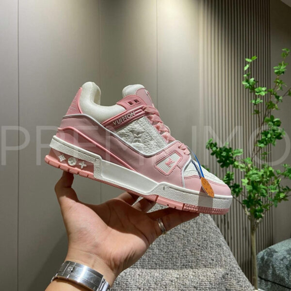 Louis Vuitton кроссовки PR914671 9