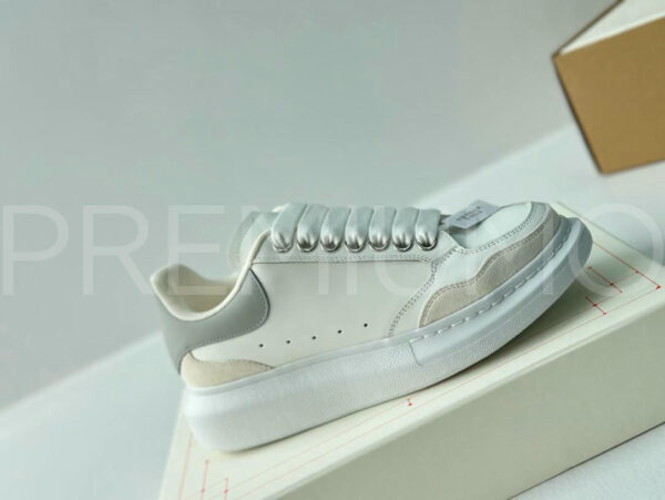 Alexander McQueen кроссовки PR983122 7