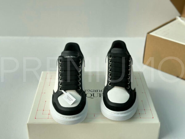 Alexander McQueen кроссовки PR443114 3