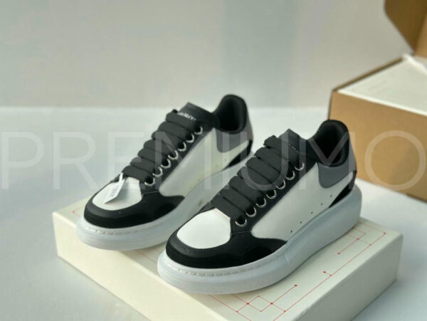 Alexander McQueen кроссовки PR443114 4