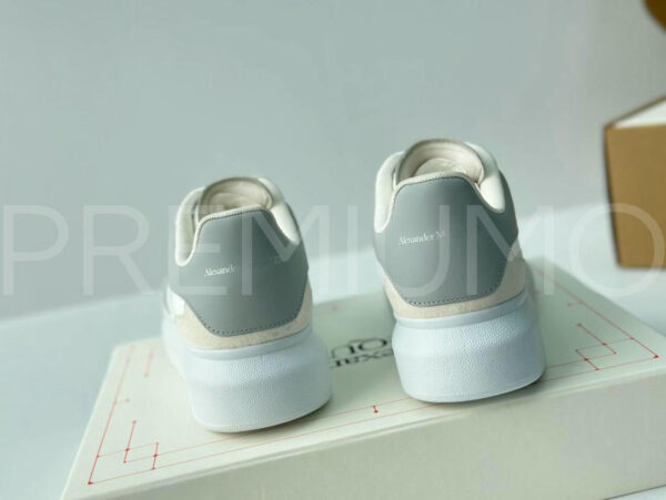Alexander McQueen кроссовки PR983122 6