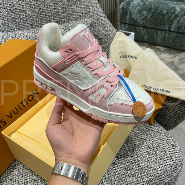 Louis Vuitton кроссовки PR914671 14