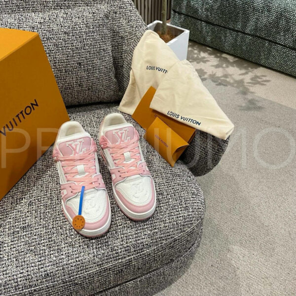 Louis Vuitton кроссовки PR914671 16
