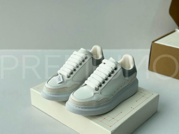 Alexander McQueen кроссовки PR983122 3