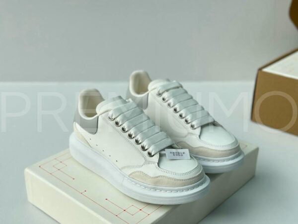 Alexander McQueen кроссовки PR983122 2