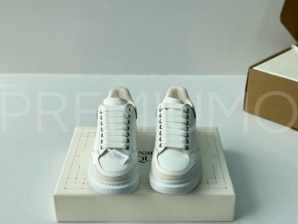 Alexander McQueen кроссовки PR983122 4