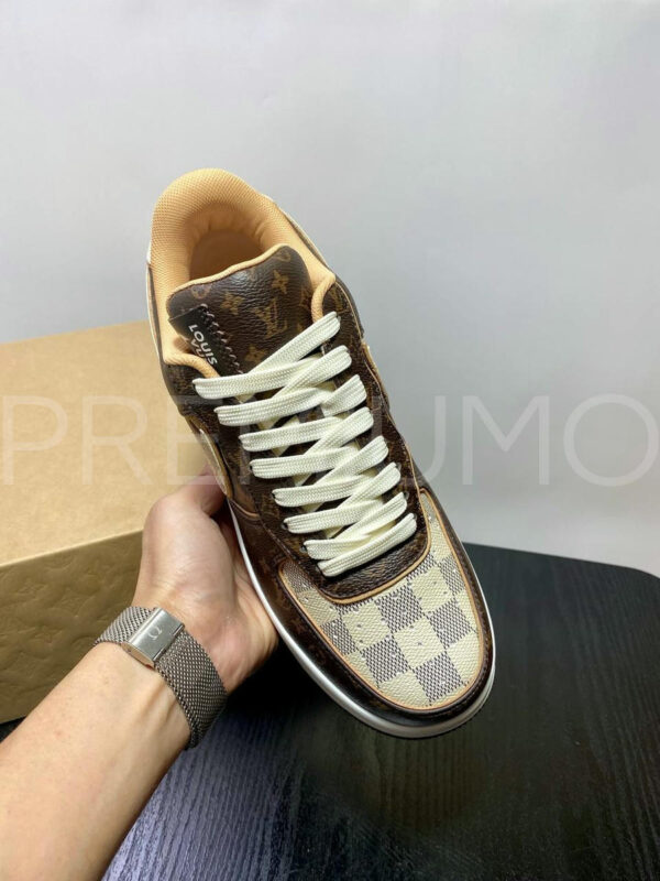 Louis Vuitton кроссовки PR947562 6