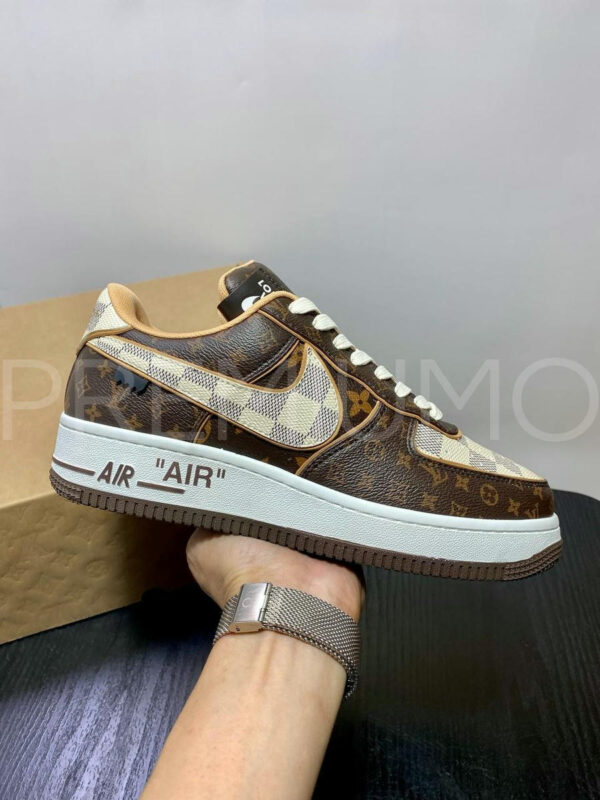 Louis Vuitton кроссовки PR947562 2
