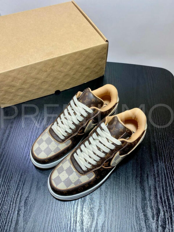 Louis Vuitton кроссовки PR947562 4
