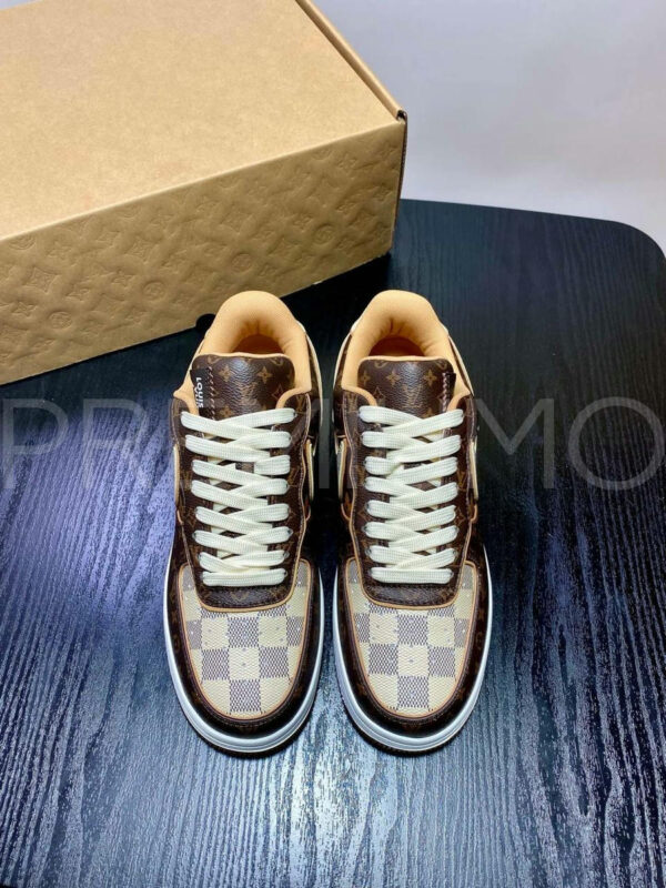 Louis Vuitton кроссовки PR947562 5