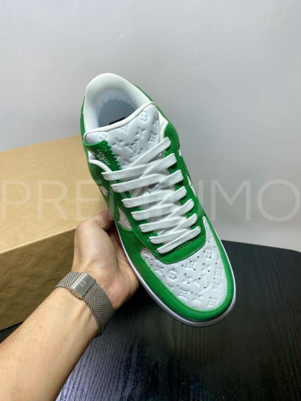 Louis Vuitton кроссовки PR358472 5