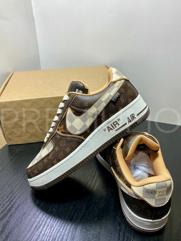 Louis Vuitton кроссовки PR947562 3
