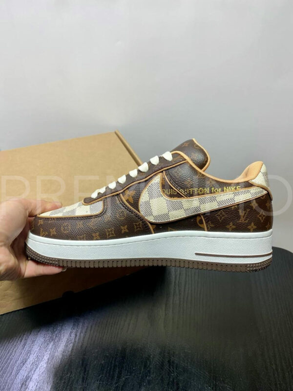 Louis Vuitton кроссовки PR947562 8
