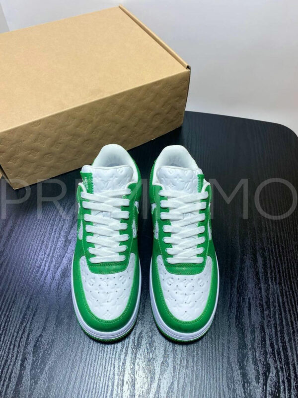 Louis Vuitton кроссовки PR358472 8
