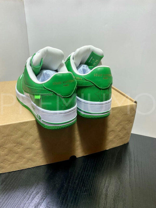 Louis Vuitton кроссовки PR358472 7