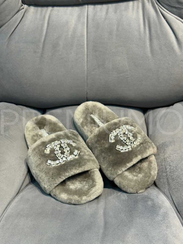 Chanel шлепанцы PR156260 5