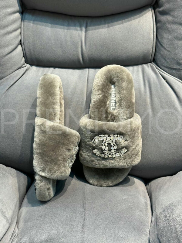 Chanel шлепанцы PR156260 7