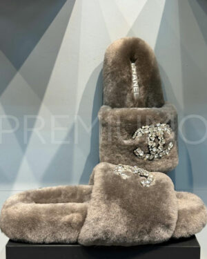 Chanel шлепанцы PR156260