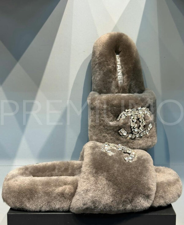 Chanel шлепанцы PR156260