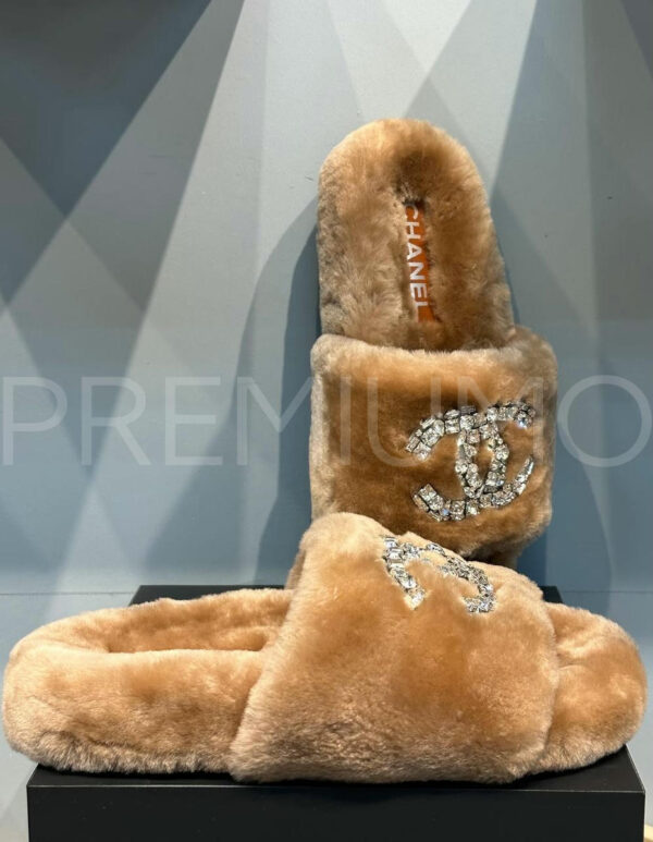 Chanel шлепанцы PR278564