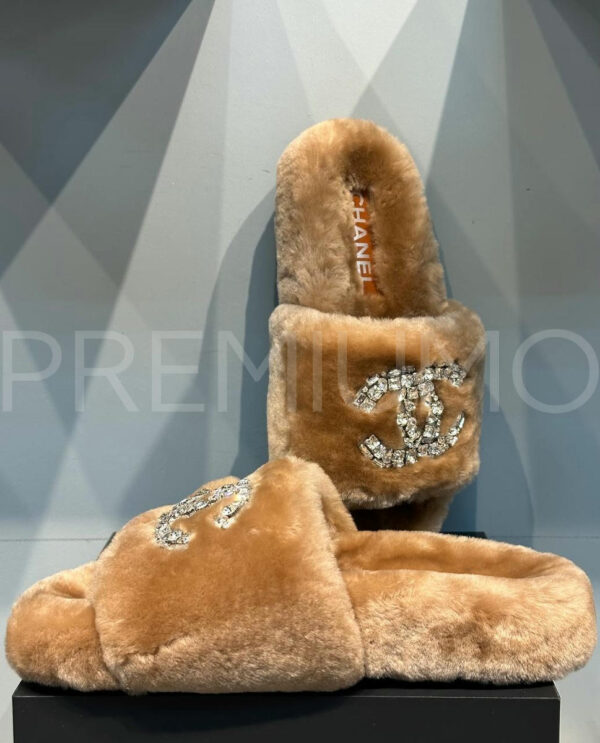 Chanel шлепанцы PR278564 4
