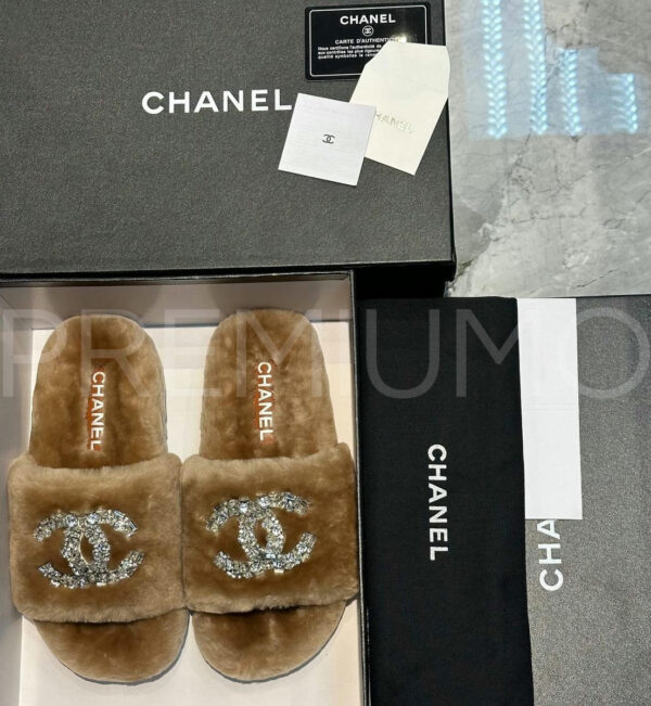 Chanel шлепанцы PR278564 3