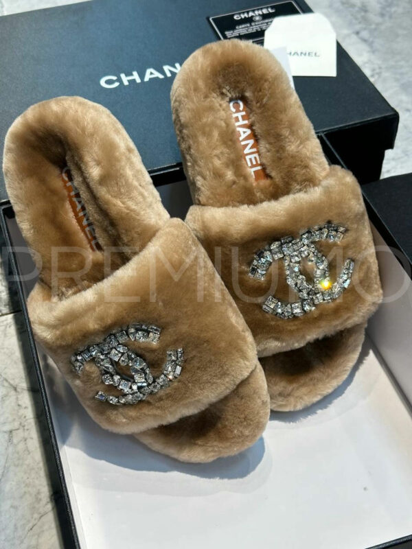 Chanel шлепанцы PR278564 2