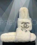 Chanel шлепанцы PR564117 9