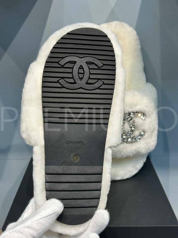 Chanel шлепанцы PR564117 7