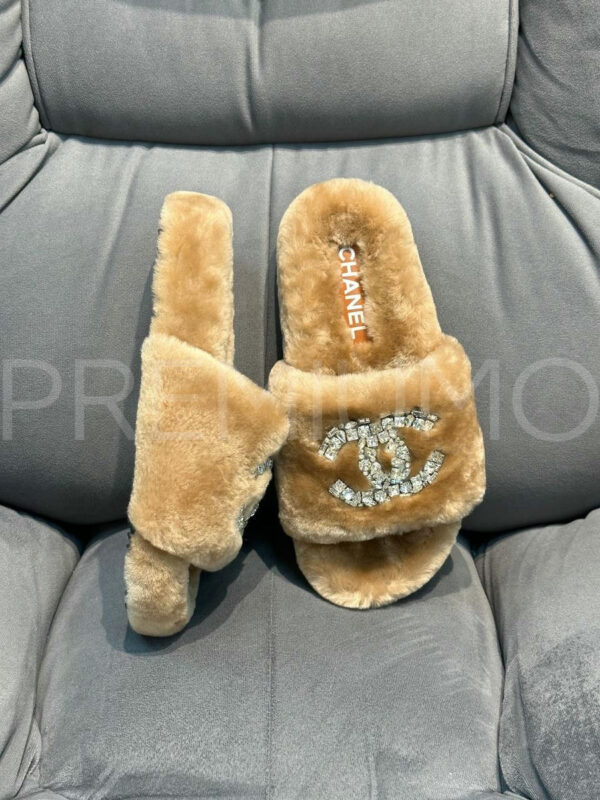 Chanel шлепанцы PR278564 5