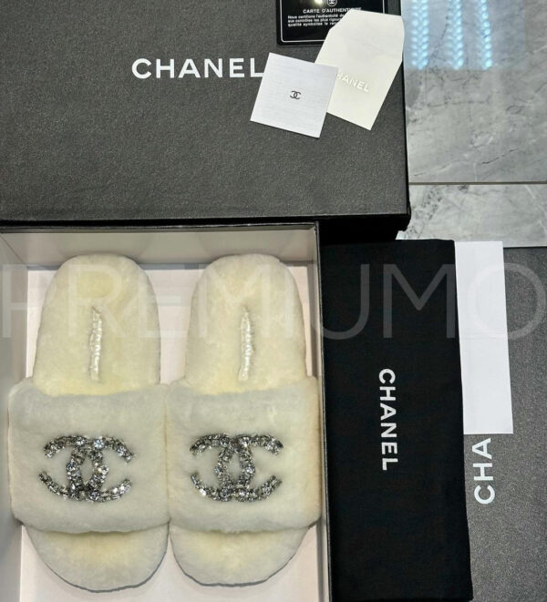 Chanel шлепанцы PR564117 2