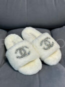 Chanel шлепанцы PR564117 13