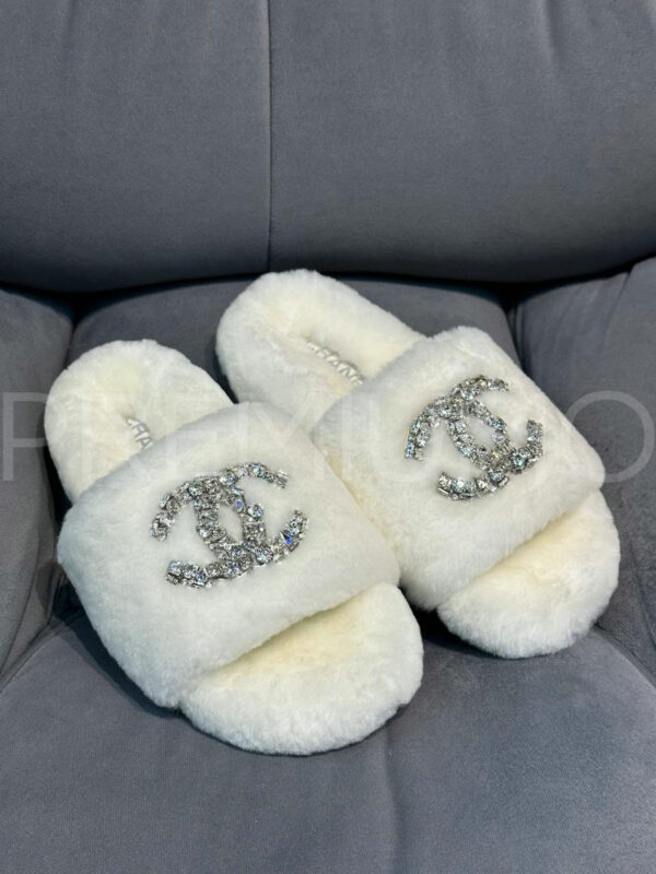 Chanel шлепанцы PR564117 5