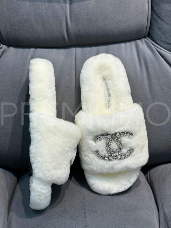 Chanel шлепанцы PR564117 6
