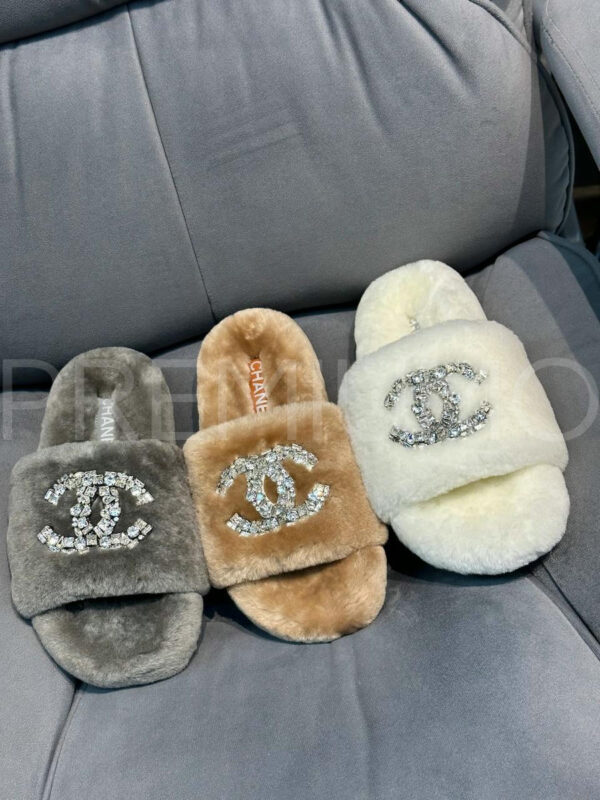 Chanel шлепанцы PR156260 9