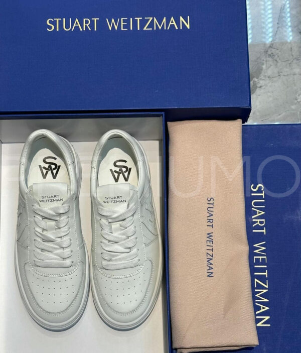 Stuart Weitzman кроссовки PR576110 2