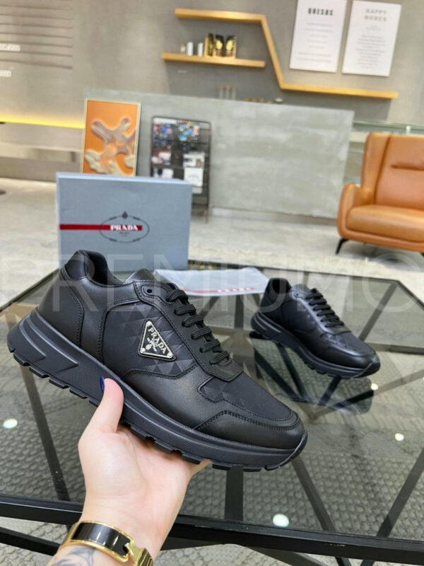Prada кроссовки PR667640 3