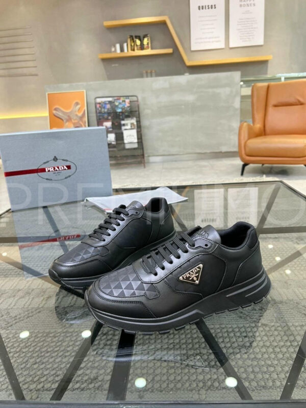 Prada кроссовки PR667640 2