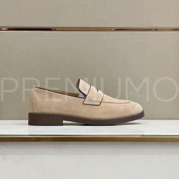 Brunello Cucinelli лоферы PR650311 2