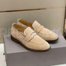 Brunello Cucinelli лоферы PR650311 4