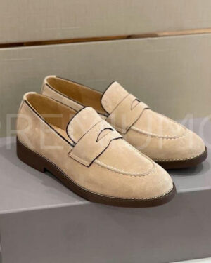 Brunello Cucinelli лоферы PR650311