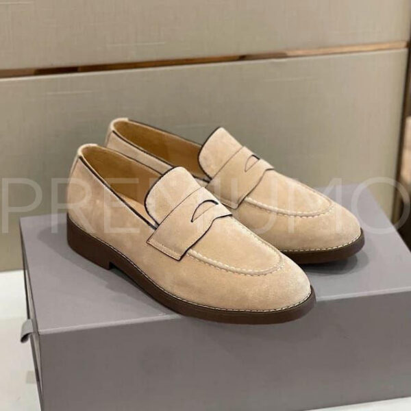 Brunello Cucinelli лоферы PR650311