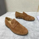 Brunello Cucinelli лоферы PR380903 5