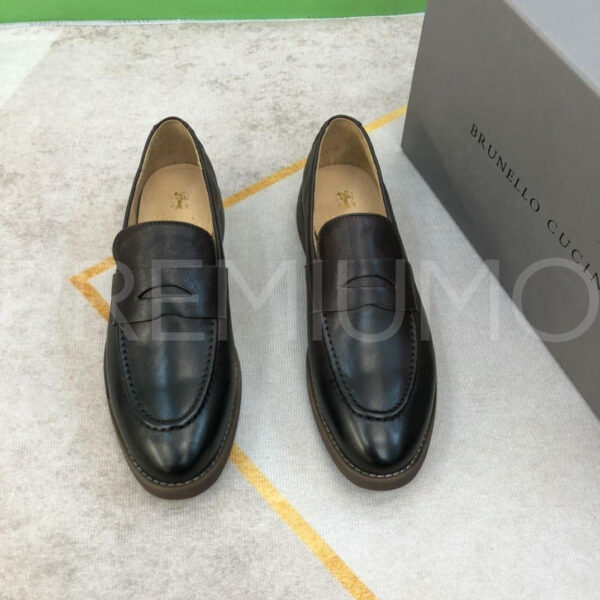 Brunello Cucinelli лоферы PR185417 2