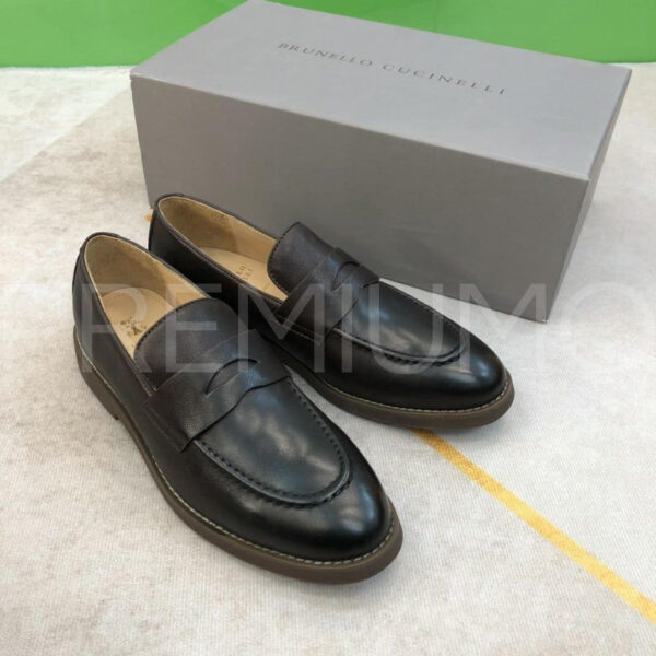 Brunello Cucinelli лоферы PR185417
