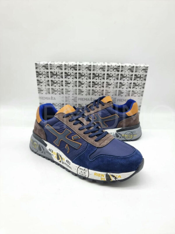 Premiata кроссовки PR226550